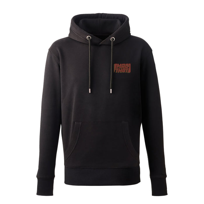 Mad That Left Pocket Logo Hoodie | Original