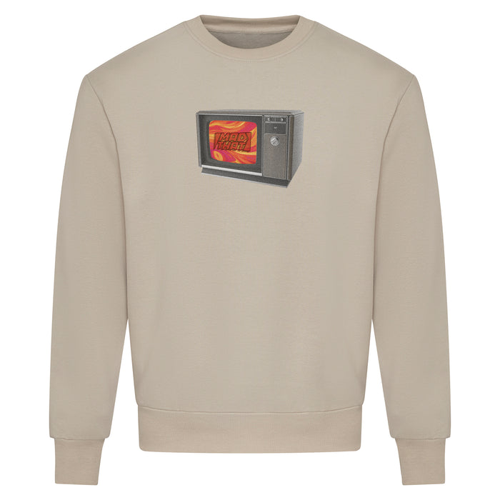 Mad That TV Full Chest Sweatshirt
