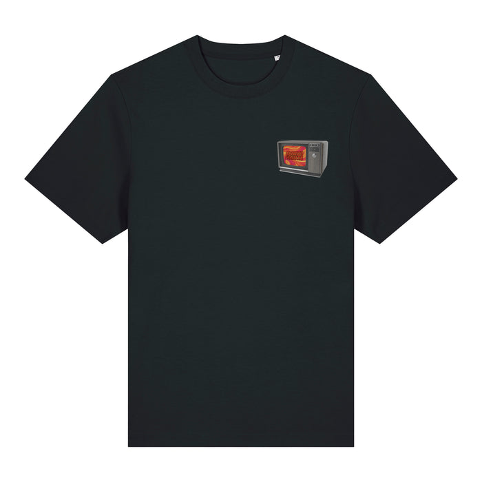 Mad That TV Left Pocket Tee