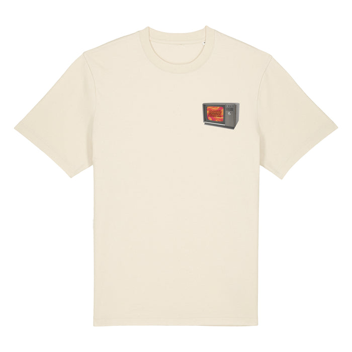 Mad That TV Left Pocket Tee