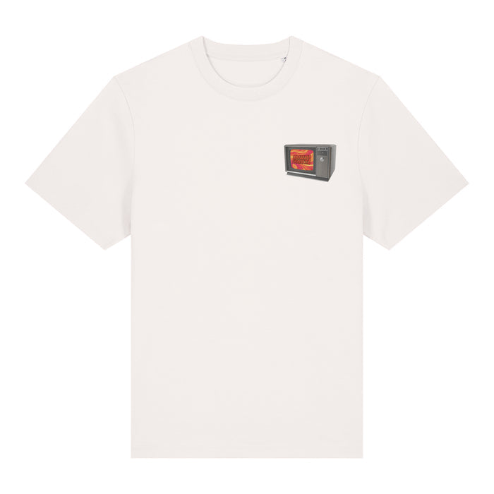 Mad That TV Left Pocket Tee