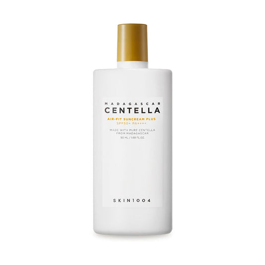 SKIN1004 Madagascar Centella Air-Fit Suncream Plus Nudie Glow Australia