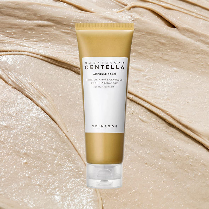 Madagascar Centella Ampoule Foam - Korean-Skincare