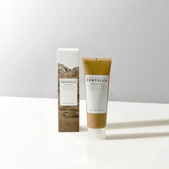Madagascar Centella Ampoule Foam - Korean-Skincare