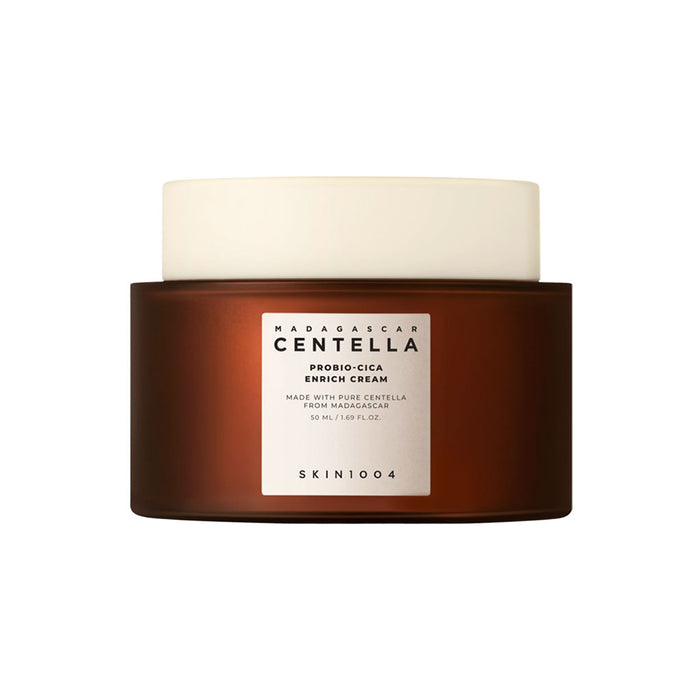 SKIN1004 Madagascar Centella Probio-Cica Enrich Cream Nudie Glow Australia