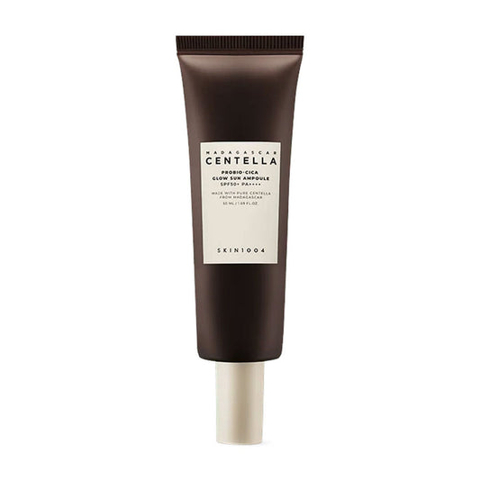 SKIN1004 Madagascar Centella Probio-Cica Glow Sun Ampoule Nudie Glow Australia