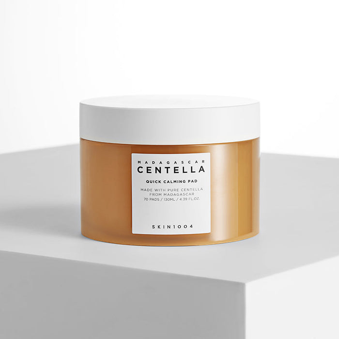 Madagascar Centella Quick Calming Pad