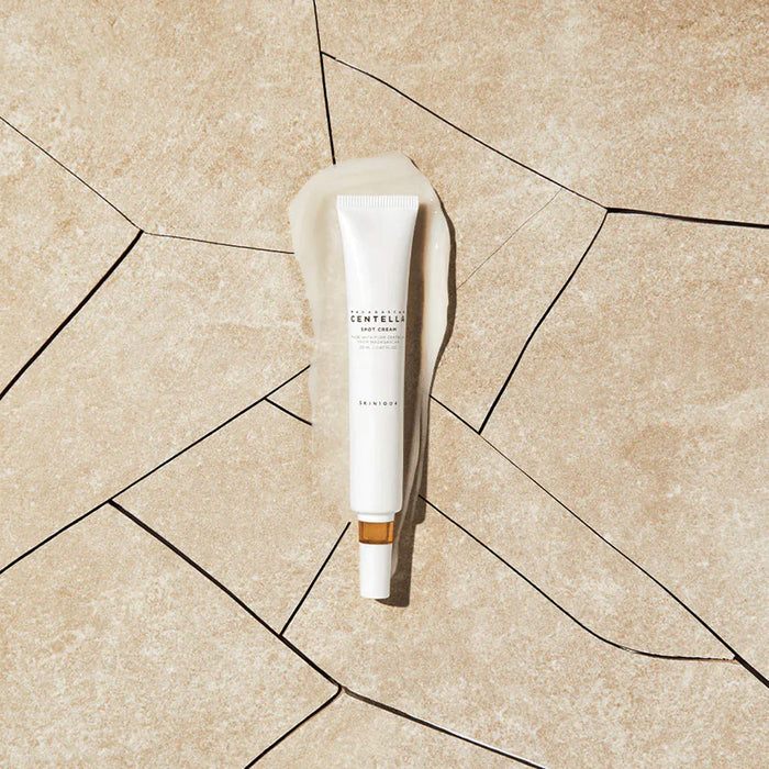 SKIN1004 Madagascar Centella Spot Cream Nudie Glow Australia