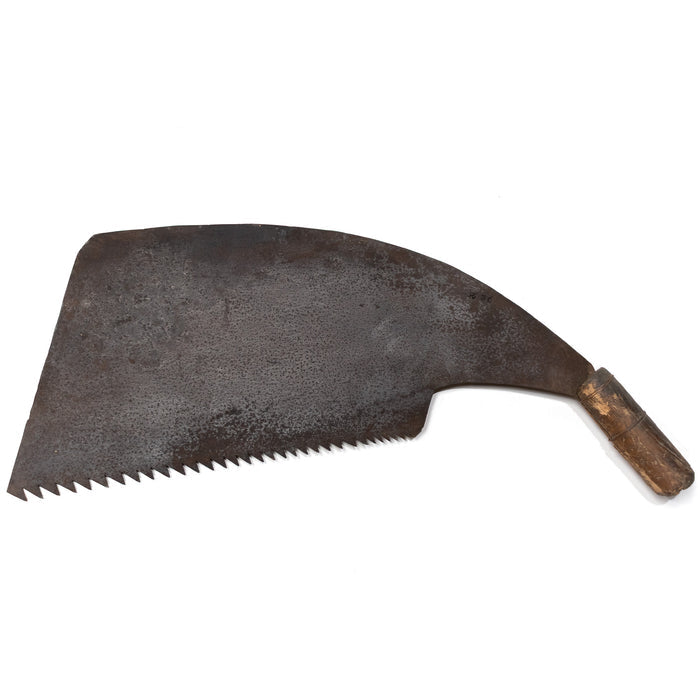 Maebiki Oga - Japanese One Man Rip Saw