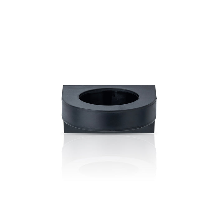 Magnetix - Single Bracket - Black EACH