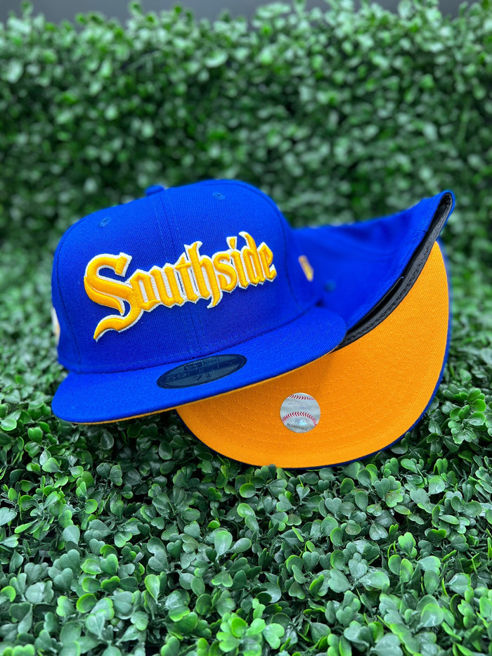 Maize and Blue "Connect the City" 59Fifty