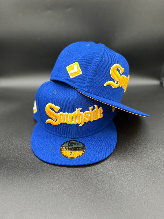 Maize and Blue "Connect the City" 59Fifty-1