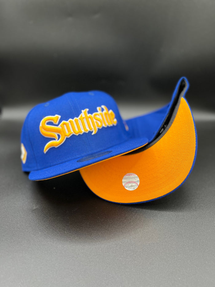 Maize and Blue "Connect the City" 59Fifty-2