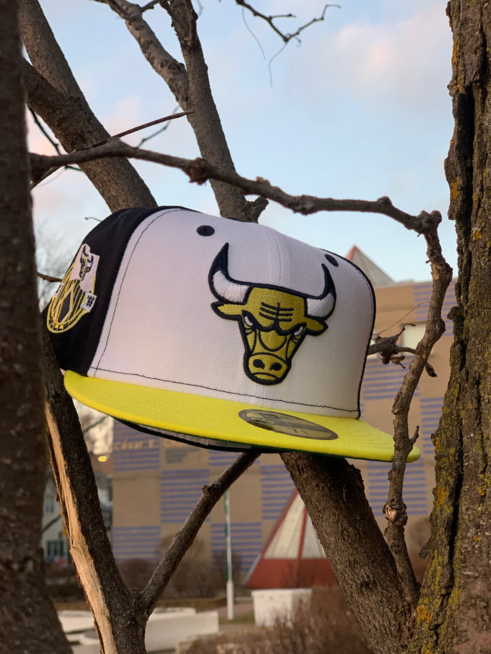 Maize Fields Pack Chicago Bulls 59Fifty