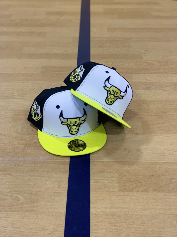 Maize Fields Pack Chicago Bulls 59Fifty-2