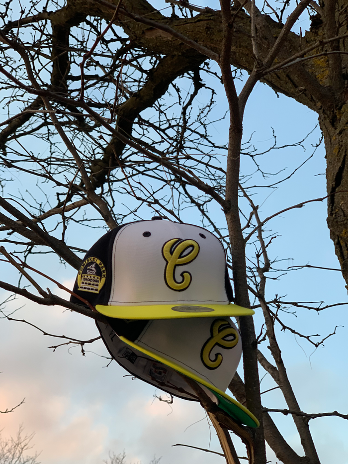 Maize Fields Pack Chicago White Sox 59Fifty
