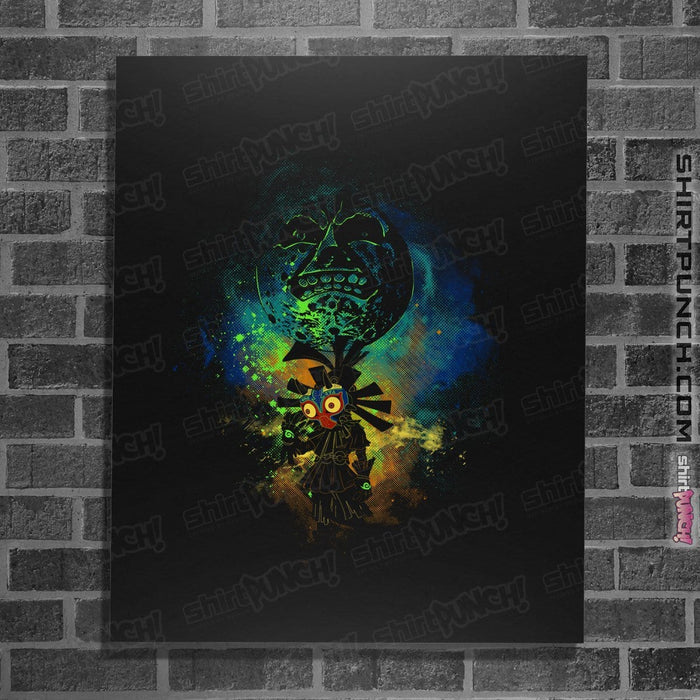 Posters / 4"x6" / Black