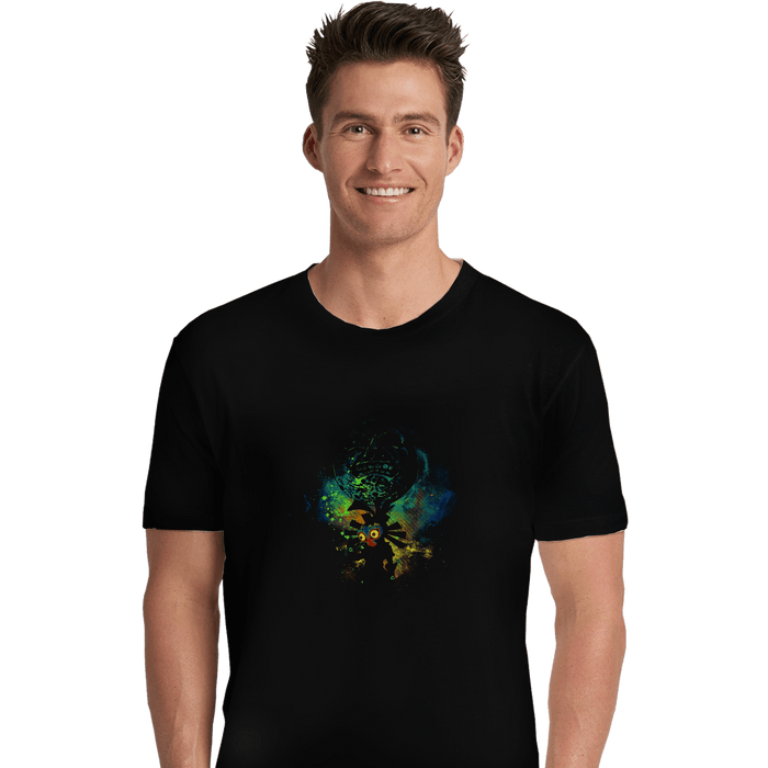 Premium Shirts, Unisex / Small / Black