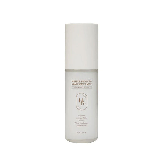 Heveblue Makeup Pro Ecto Namu Water Mist Nudie Glow Australia