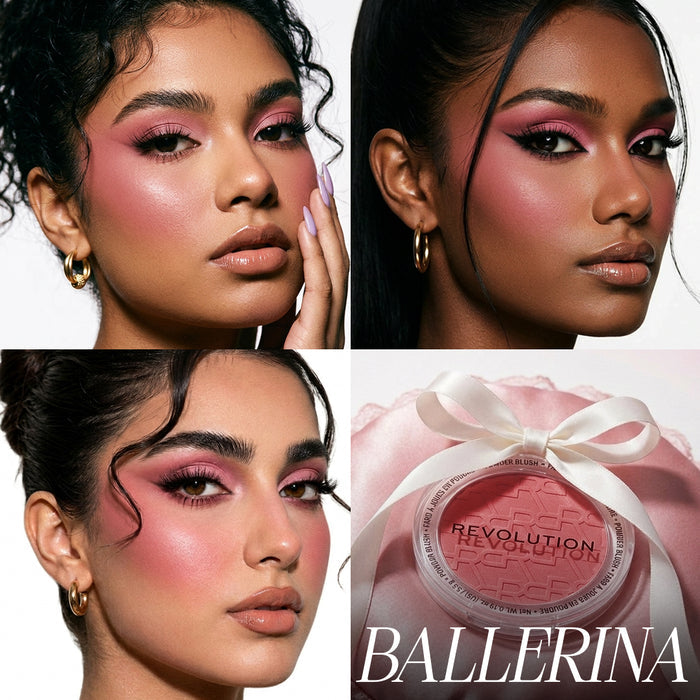 Group - Ballerina A