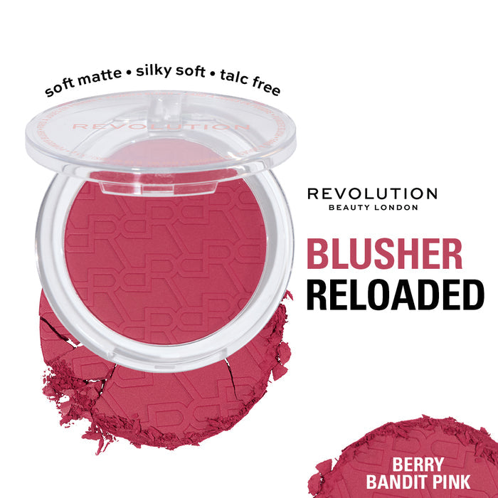 Group - Berry Bandit Pink A