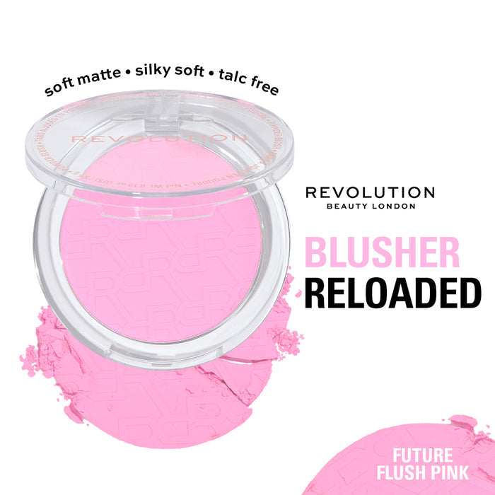 Future Flush Pink