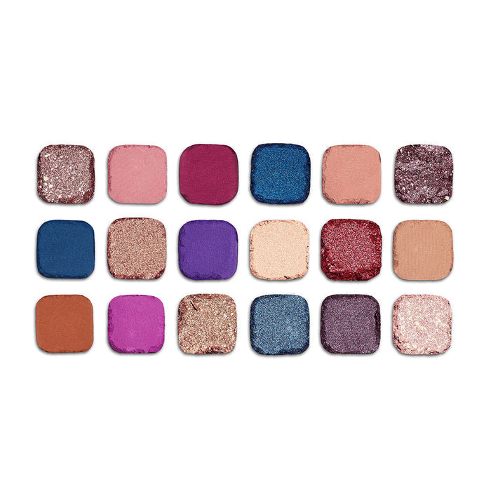 HOK Makeup Makeup Revolution Forever Flawless Eutopia Eyeshadow Palette Makeup Revolution Eyes