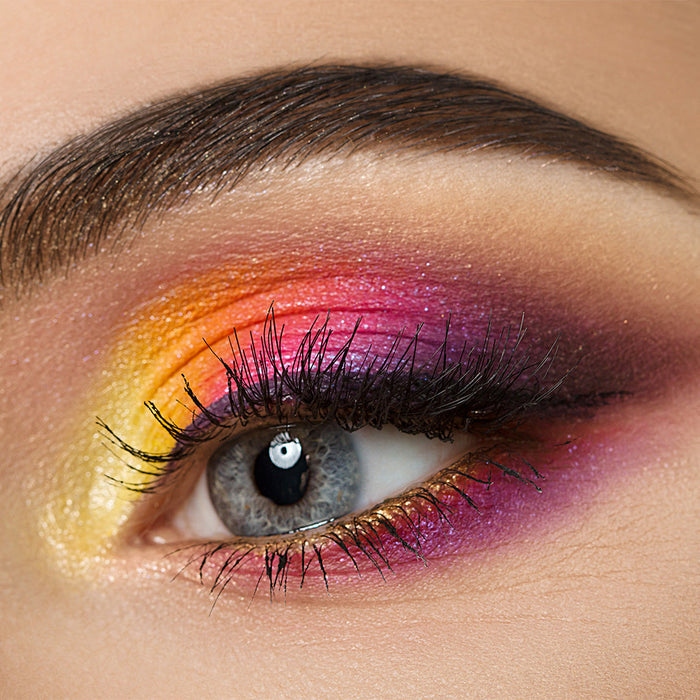 HOK Makeup Makeup Revolution Forever Flawless Fire Eyeshadow Palette Makeup Revolution Eyes Eyeshadow Makeup Makeup revolution
