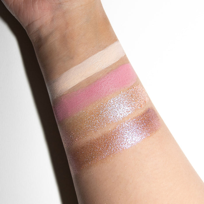 Group- Soft Pink Nude