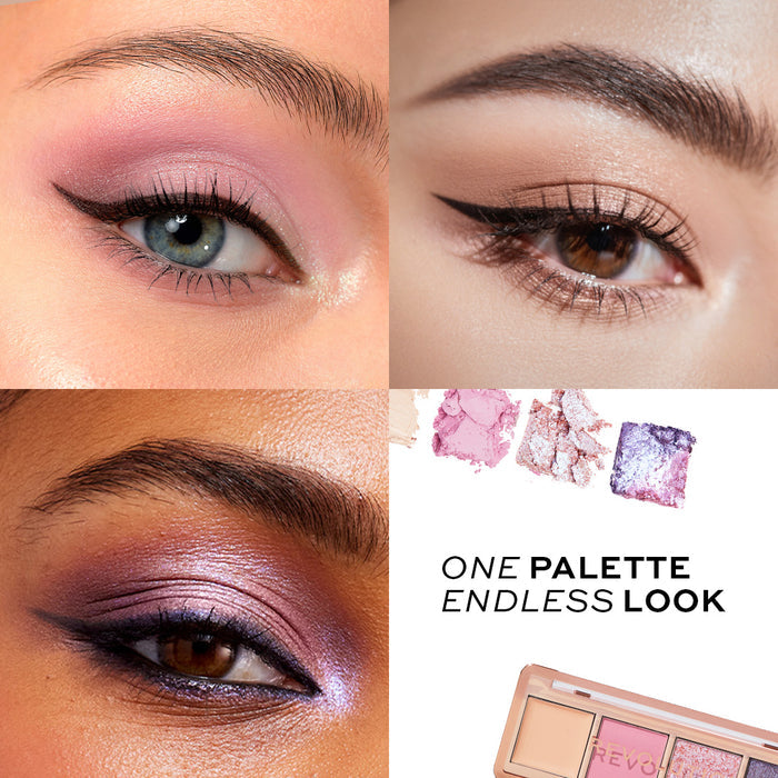 Group- Soft Pink Nude