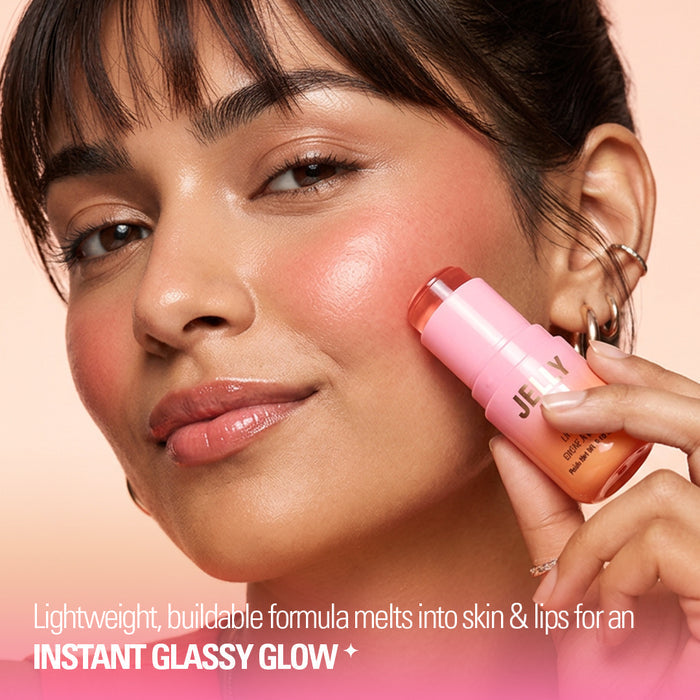 Makeup Revolution Jelly Glow PH Lip & Cheek Stain