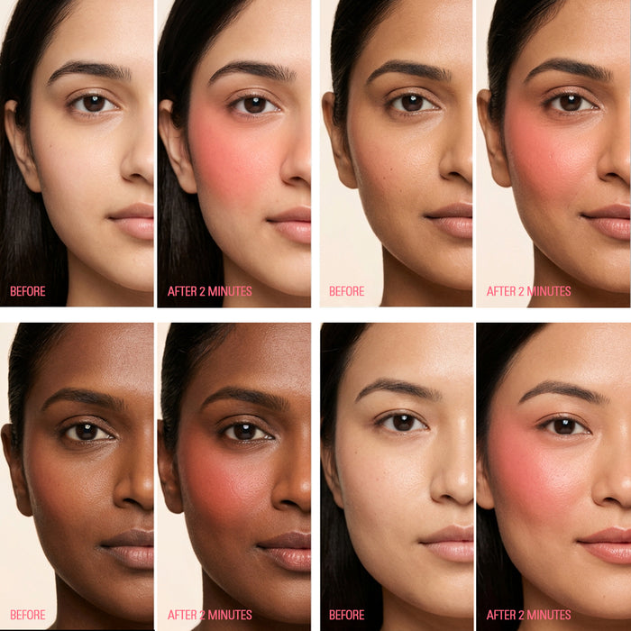 Makeup Revolution Jelly Glow PH Lip & Cheek Stain