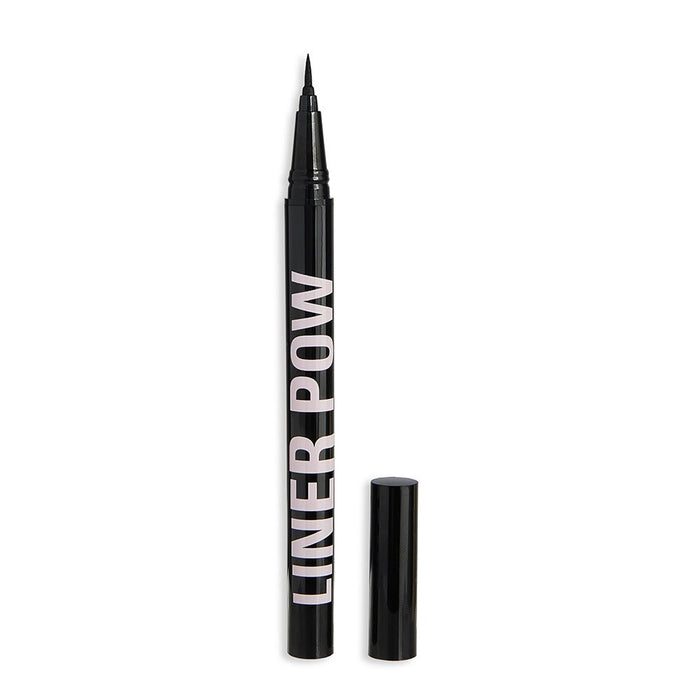 Makeup Revolution Liner Pow Liquid Eyeliner - Eyeliner