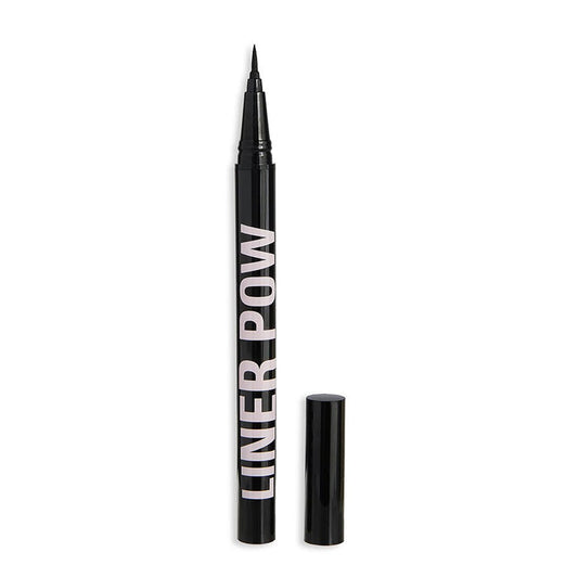 Makeup Revolution Liner Pow Liquid Eyeliner - Eyeliner