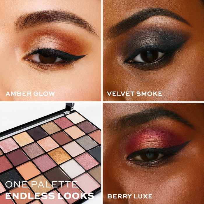 Makeup Revolution Maxi Reloaded Palette Large It Up