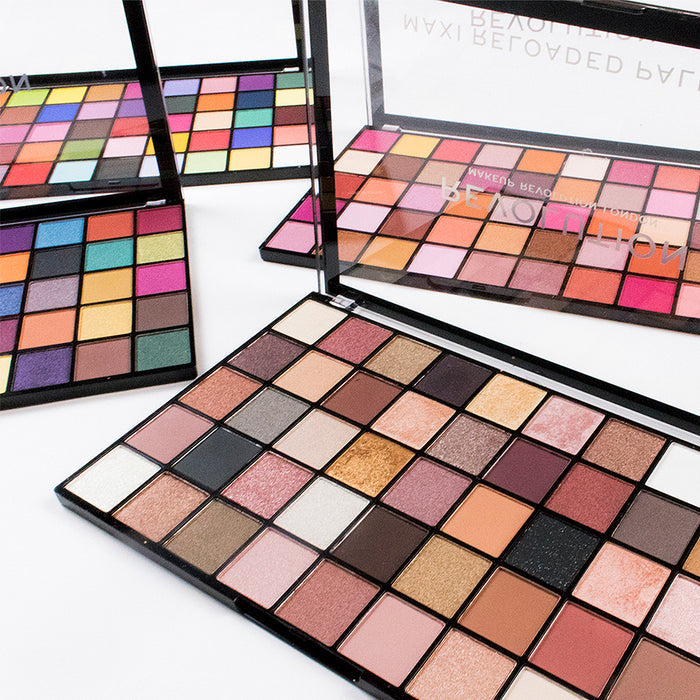 Makeup Revolution Maxi Reloaded Palette Large It Up