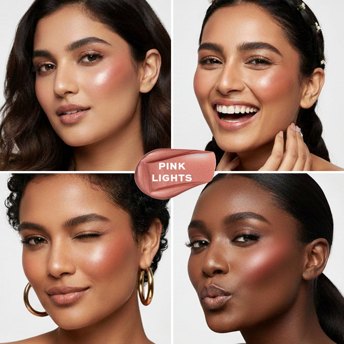 Group - Pink Lights A
