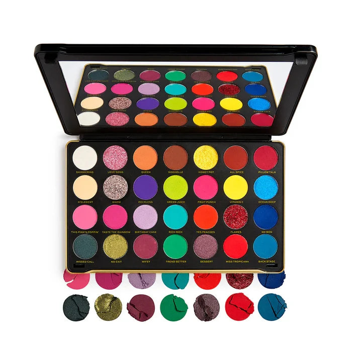 Rich In Color
