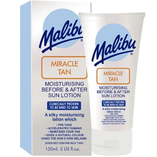 Malibu Miracle Repair After Sun Lotion 150ml