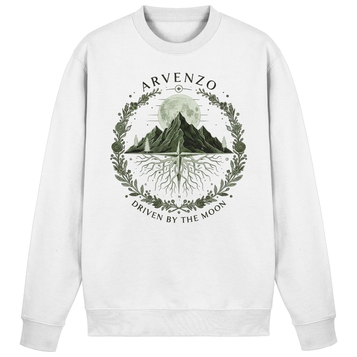 Lunar Horizon Sweatshirt - Arvenzo
