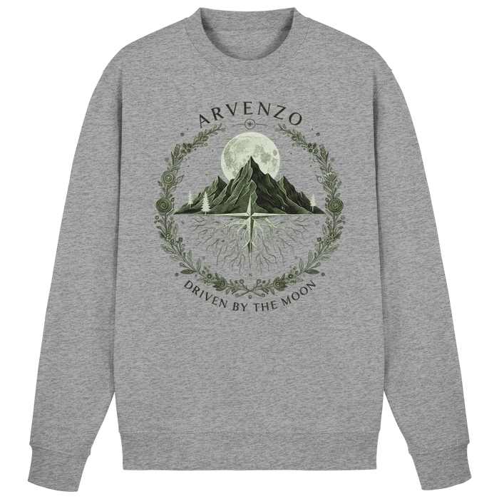 Lunar Horizon Sweatshirt - Arvenzo