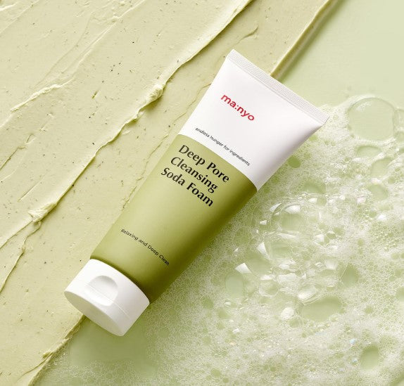 ma:nyo Deep Pore Cleansing Soda Foam 20ml
