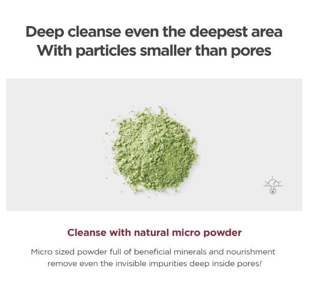 ma:nyo Deep Pore Cleansing Soda Foam 20ml