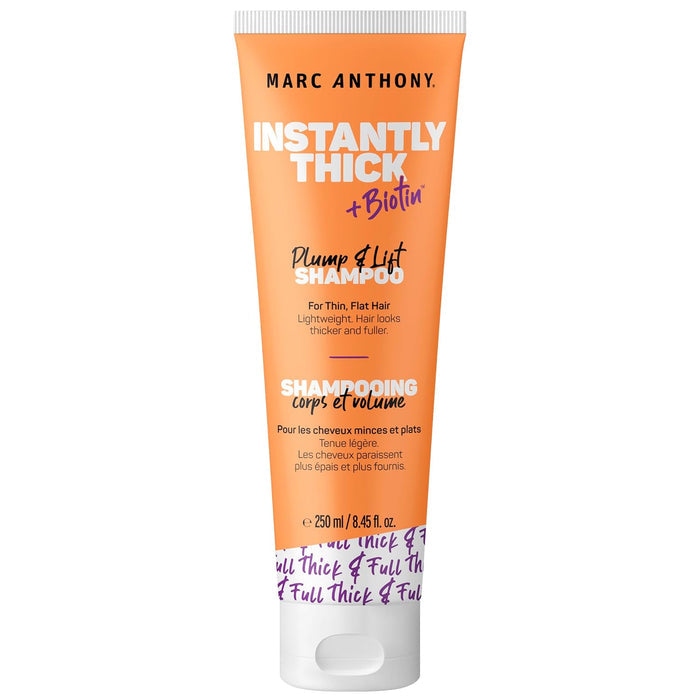 Marc Anthony Instantly Thick + Biotin Shampoo 250ml Marc Anthony