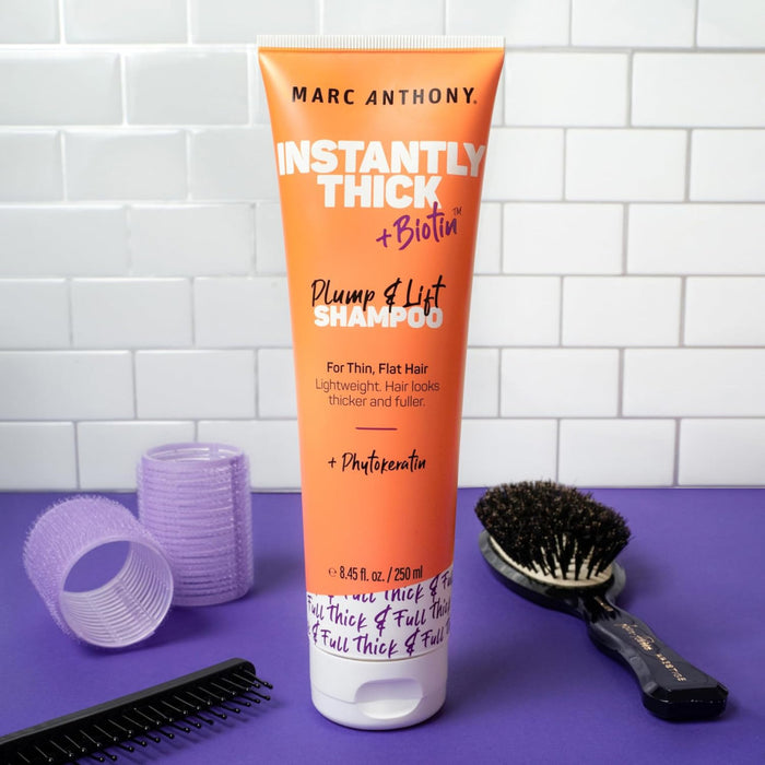 Marc Anthony Instantly Thick + Biotin Shampoo 250ml Marc Anthony