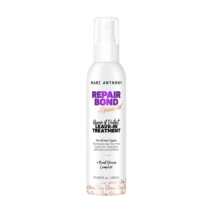 Marc Anthony Repair Bond + Rescuplex Leave In Treatment 250ml Marc Anthony