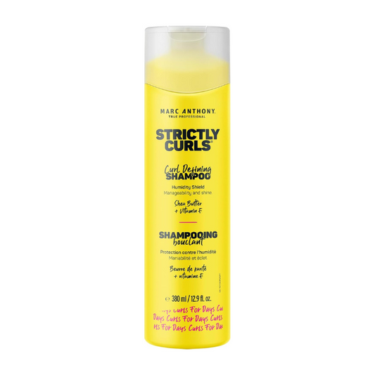 Marc Anthony Strictly Curls Shampoo 380ml Marc Anthony