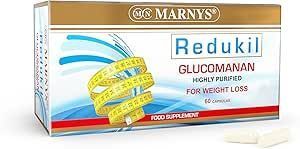 Marnys Redukil Capsules 60 Pieces - Makkah Pharmacy