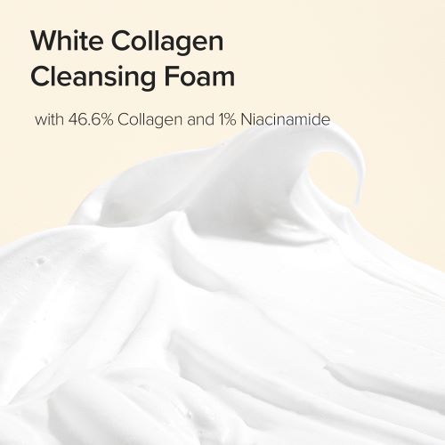 Mary & May White Collagen Cleansing Foam 150ml