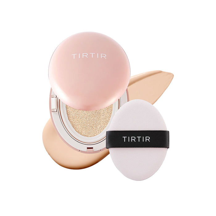 TIRTIR Mask Fit All Cover Cushion 13N FAIR IVORY Nudie Glow Australia
